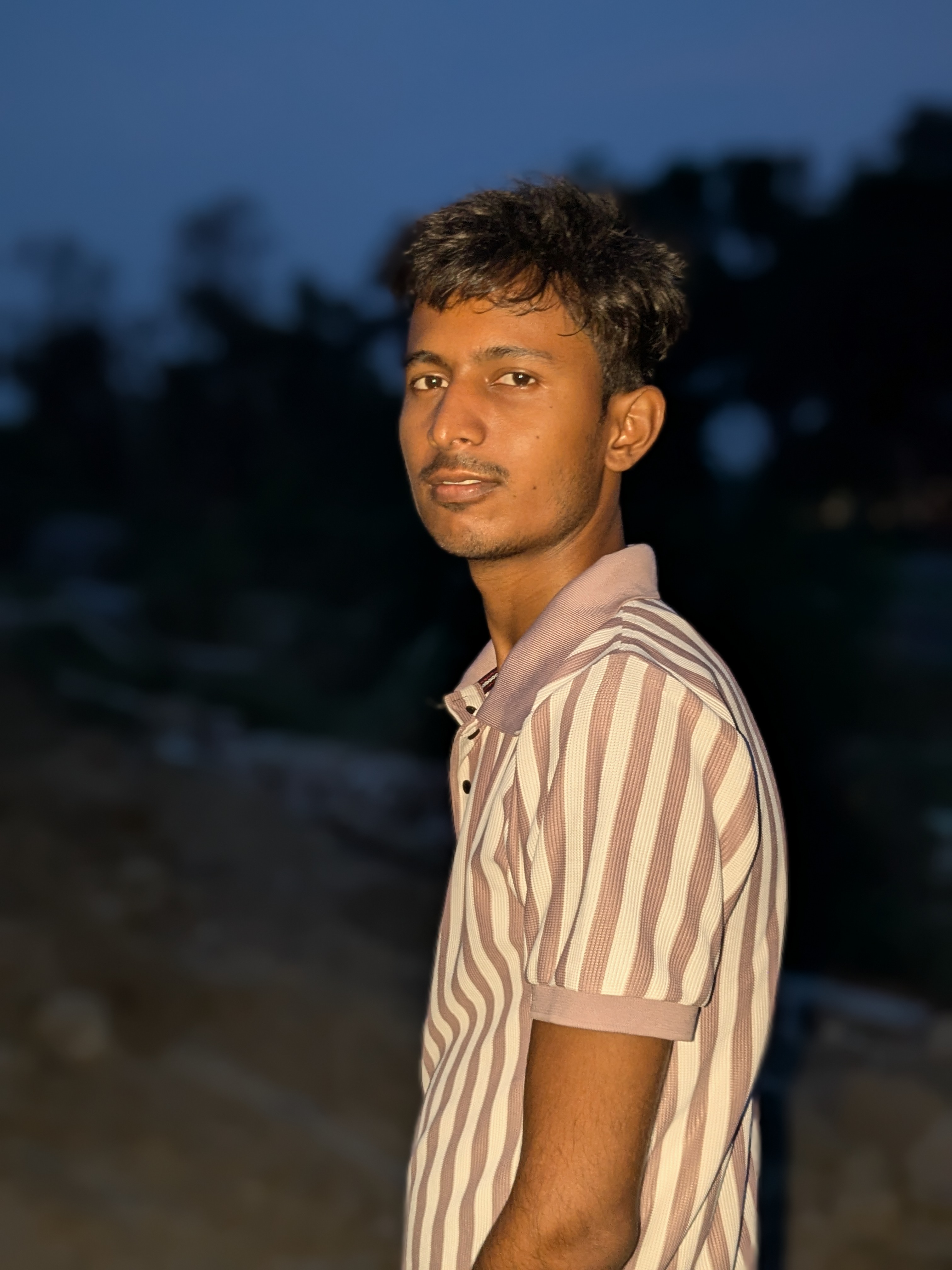 Abhishek Profile